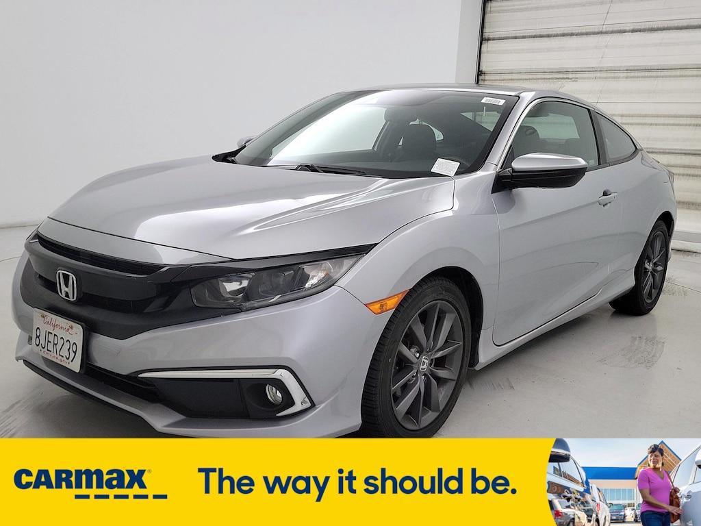 used 2019 Honda Civic car, priced at $23,998