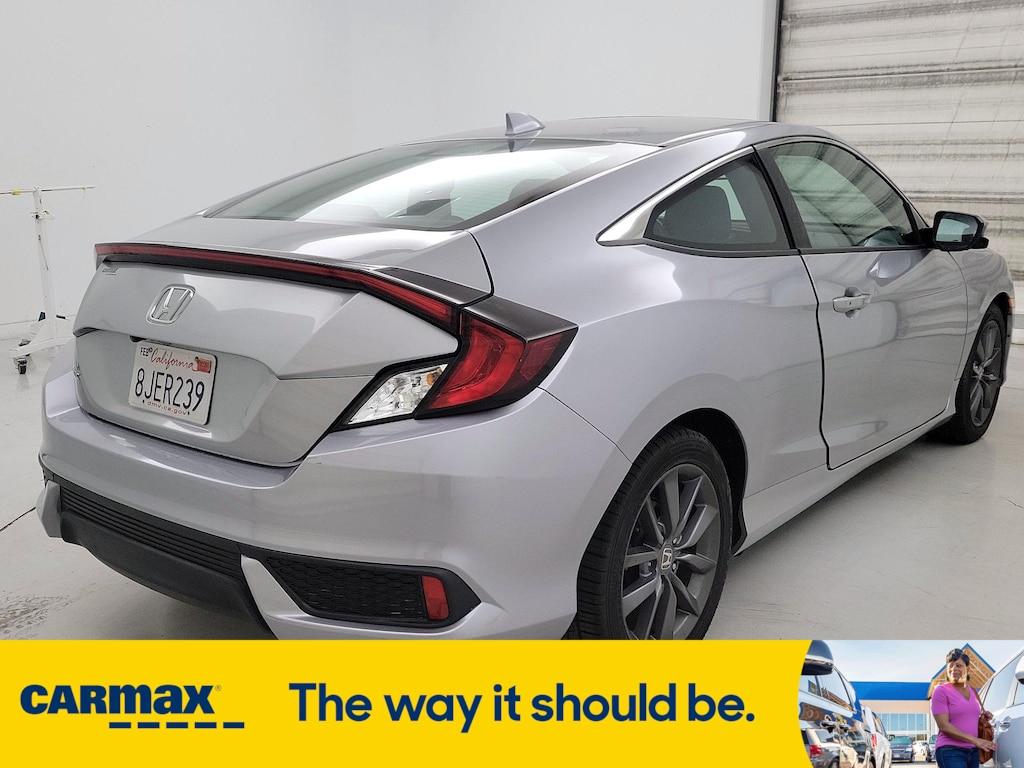 used 2019 Honda Civic car, priced at $23,998
