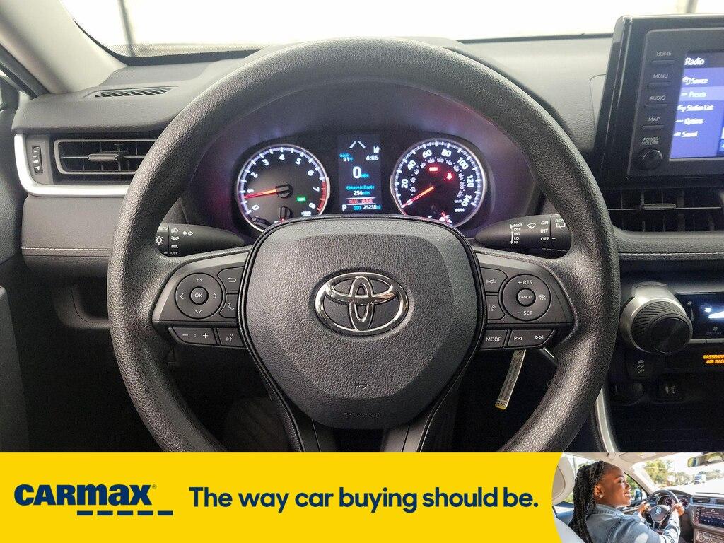 used 2019 Toyota RAV4 car, priced at $25,998