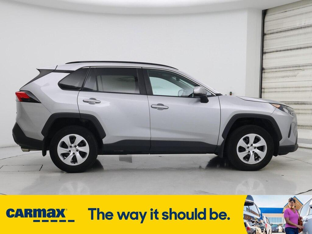 used 2019 Toyota RAV4 car, priced at $25,998