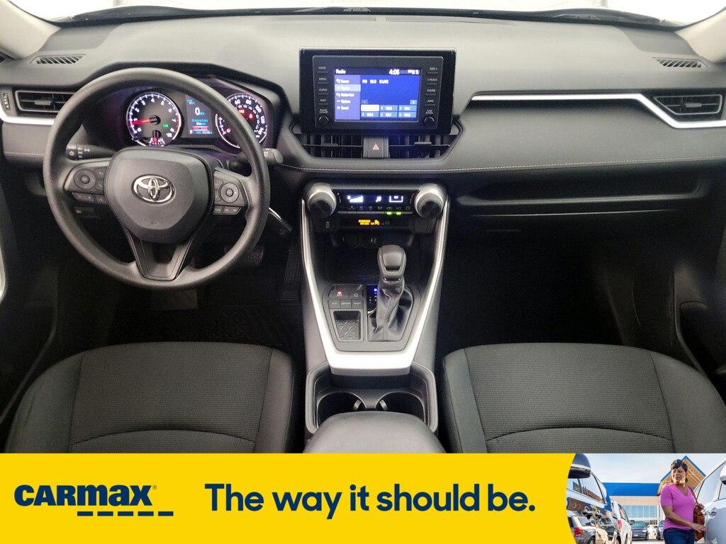used 2019 Toyota RAV4 car, priced at $25,998