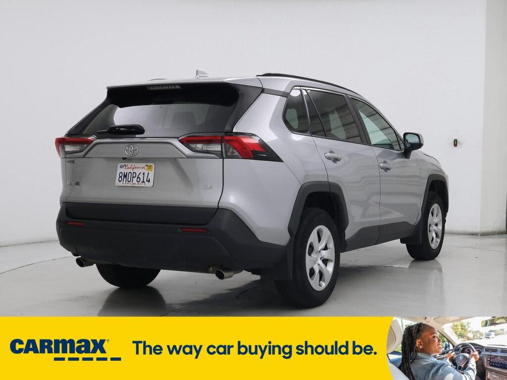 used 2019 Toyota RAV4 car, priced at $25,998