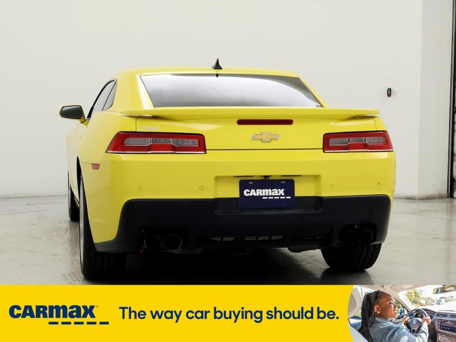 used 2014 Chevrolet Camaro car, priced at $19,998