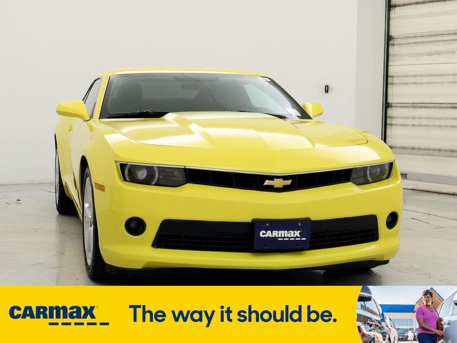 used 2014 Chevrolet Camaro car, priced at $19,998