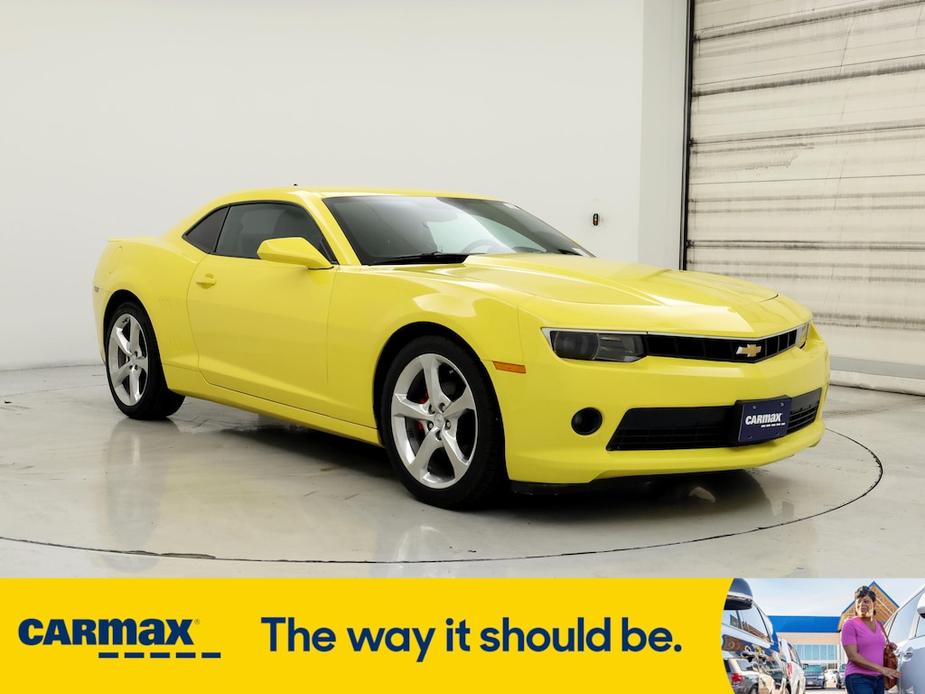 used 2014 Chevrolet Camaro car, priced at $19,998