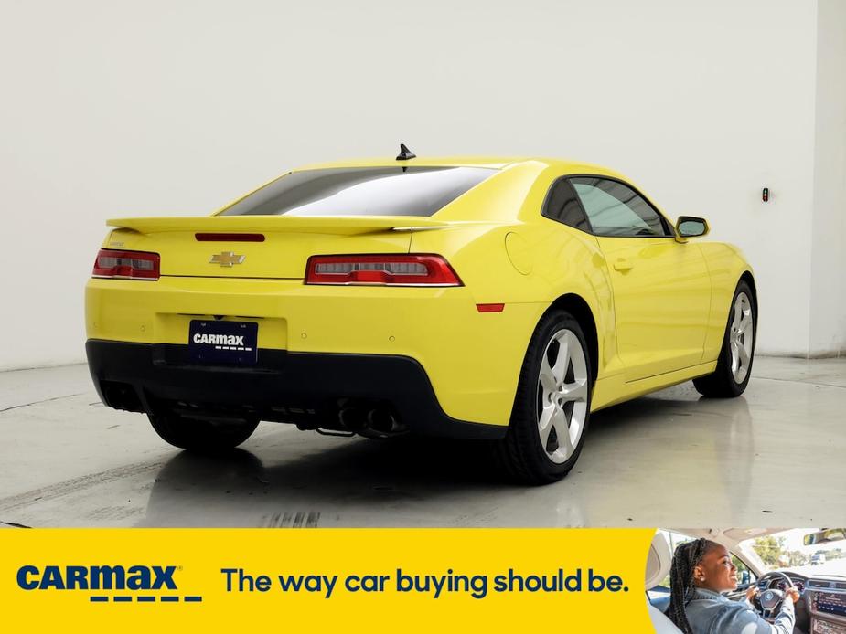 used 2014 Chevrolet Camaro car, priced at $19,998