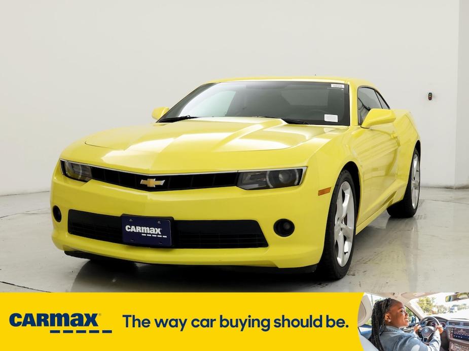 used 2014 Chevrolet Camaro car, priced at $19,998