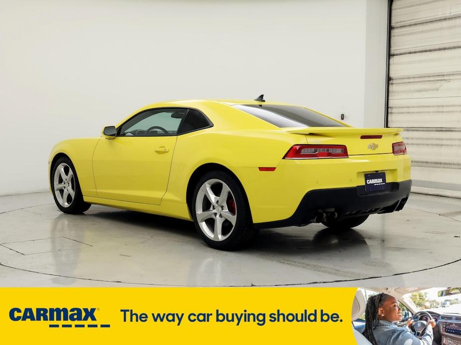 used 2014 Chevrolet Camaro car, priced at $19,998