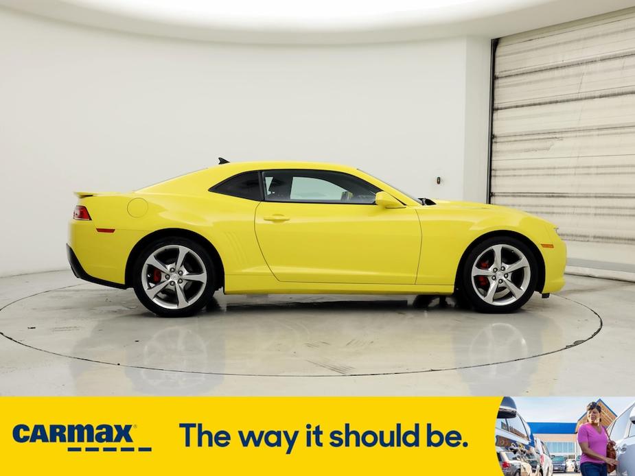 used 2014 Chevrolet Camaro car, priced at $19,998