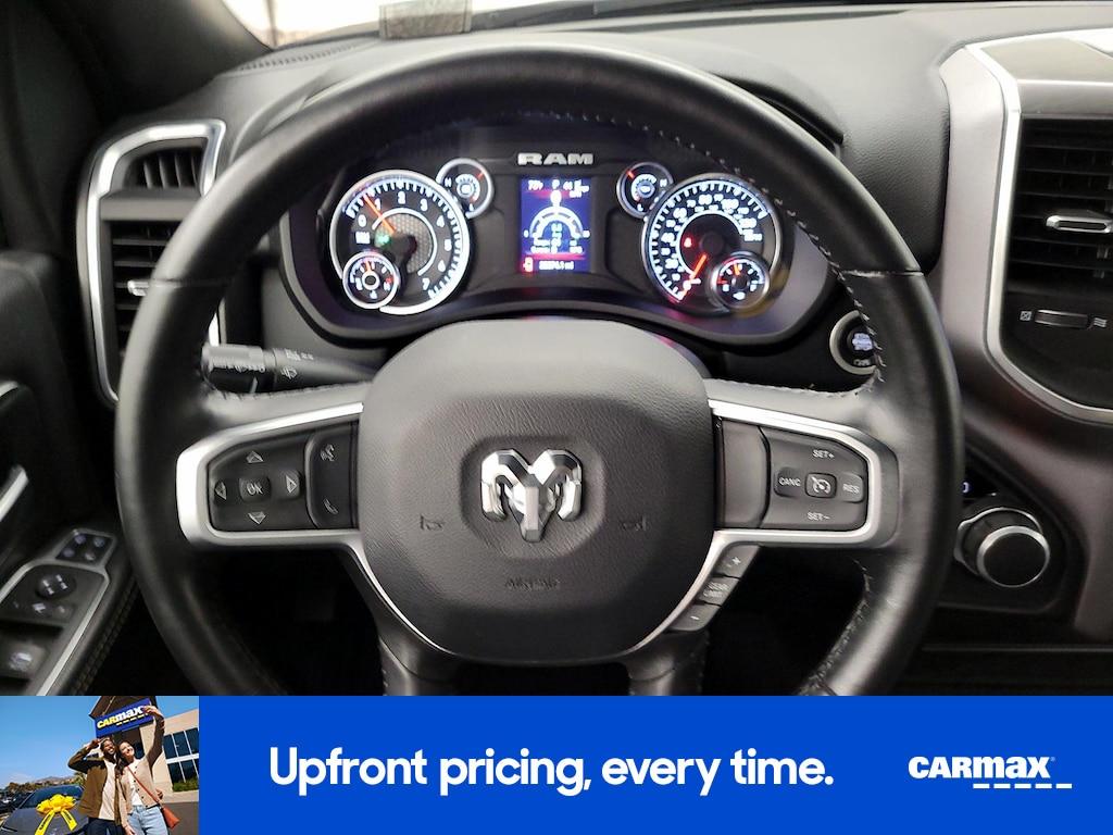 used 2024 Ram 2500 car, priced at $42,998