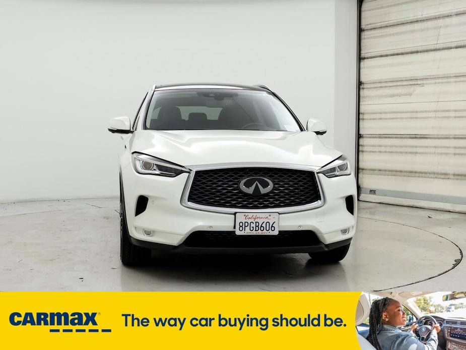 used 2019 INFINITI QX50 car, priced at $23,998