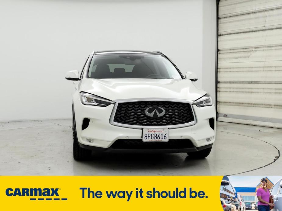 used 2019 INFINITI QX50 car, priced at $23,998