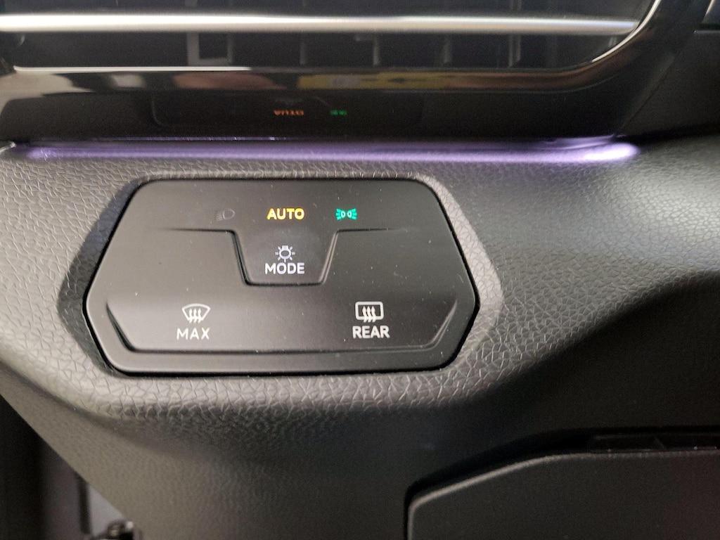 used 2023 Volkswagen ID.4 car, priced at $24,879
