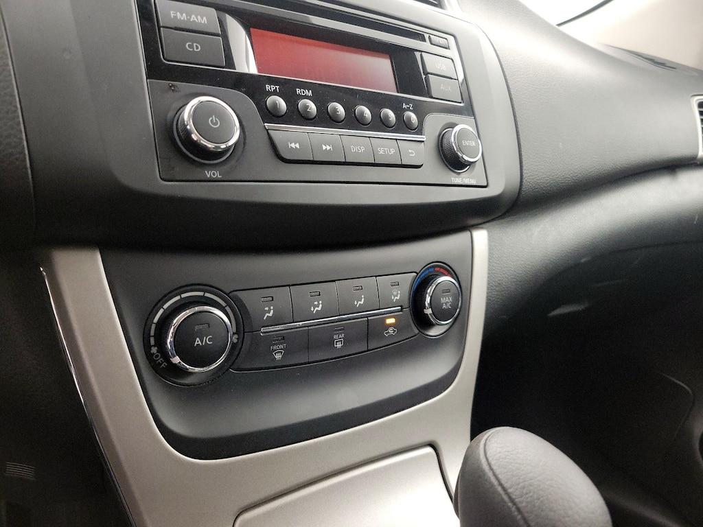 used 2015 Nissan Sentra car, priced at $14,599
