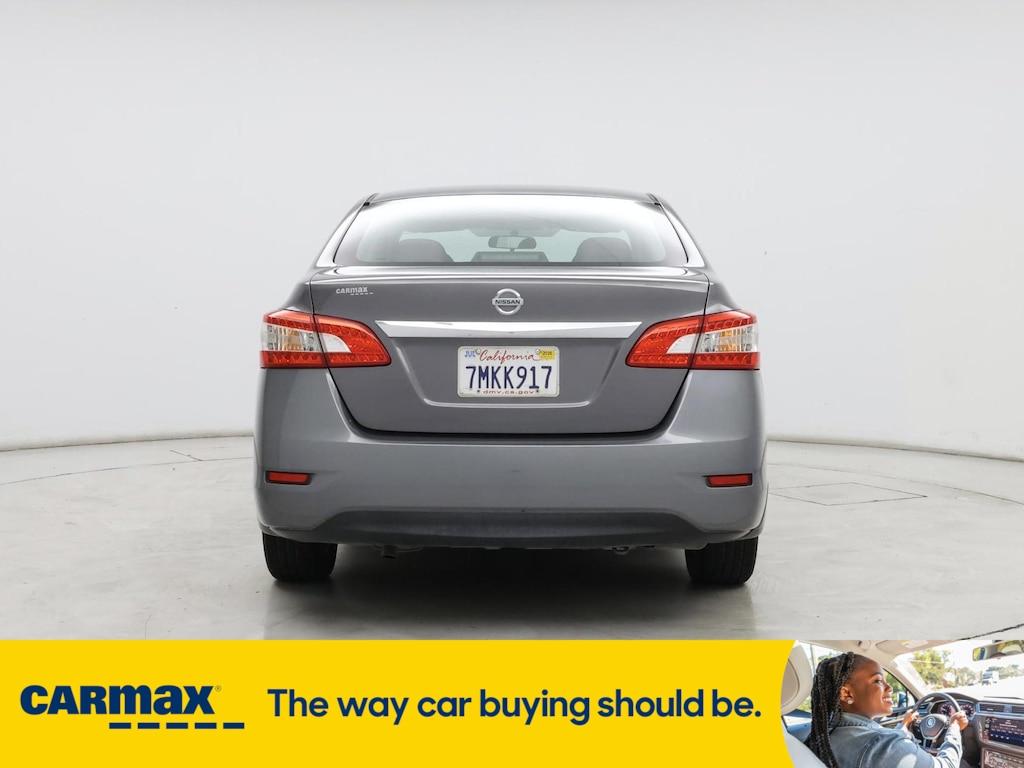 used 2015 Nissan Sentra car, priced at $14,599