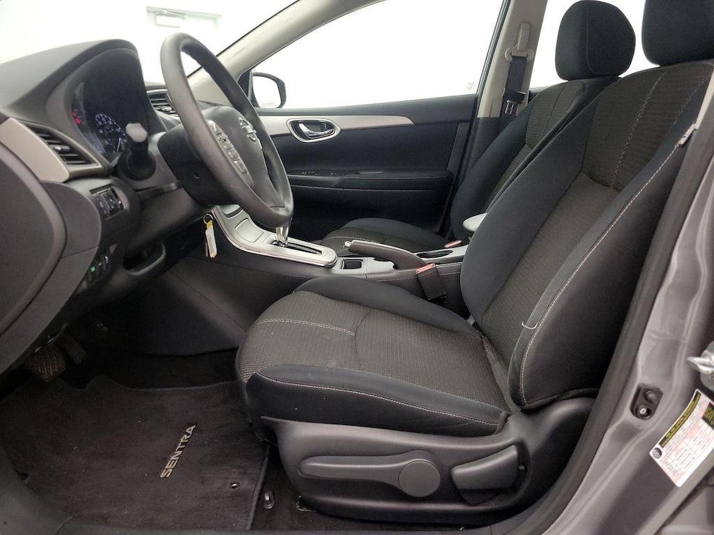 used 2015 Nissan Sentra car, priced at $14,599