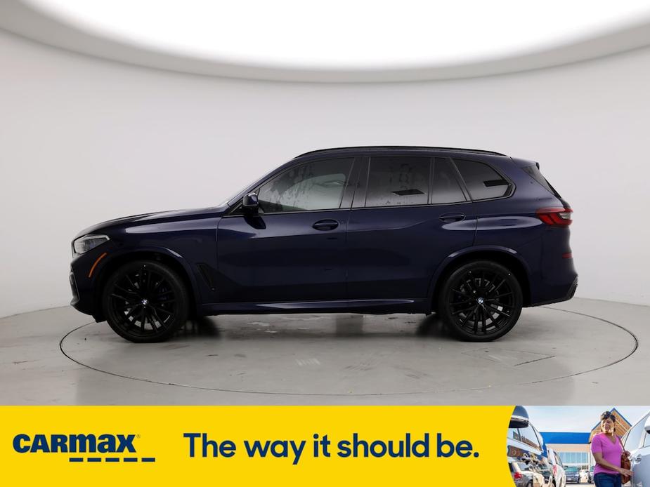 used 2021 BMW X5 car, priced at $48,998