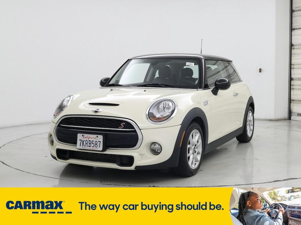 used 2015 MINI Hardtop car, priced at $15,998