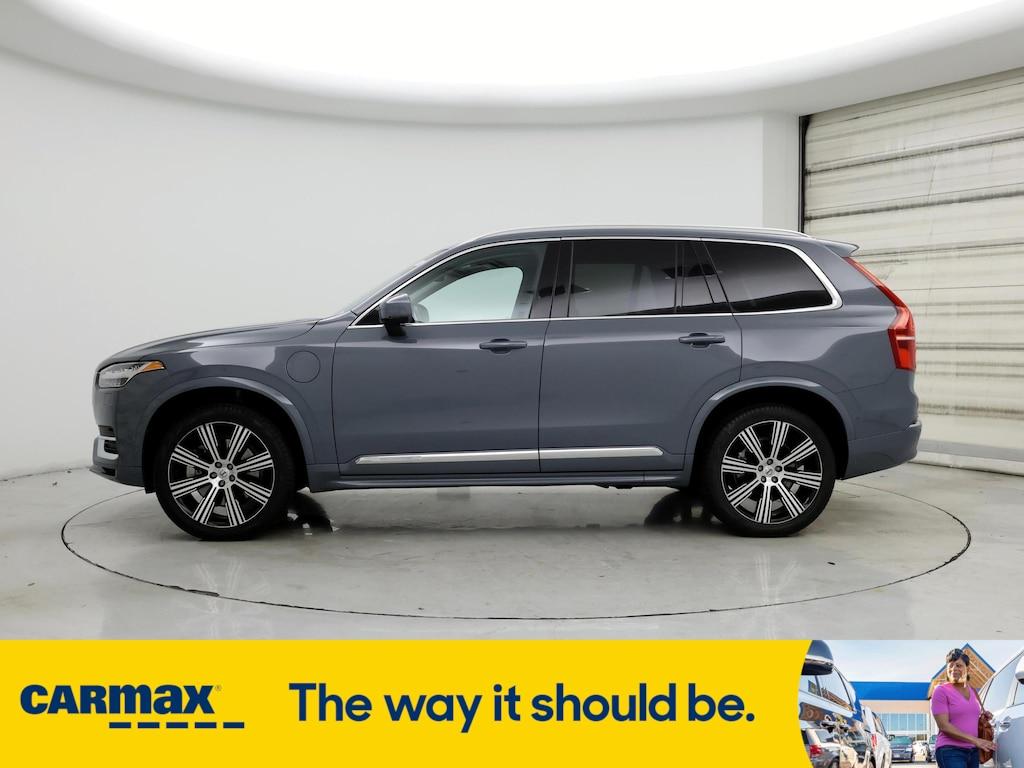 used 2023 Volvo XC90 Recharge Plug-In Hybrid car, priced at $49,998