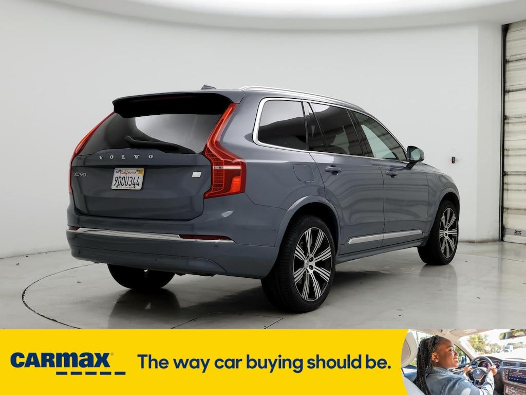 used 2023 Volvo XC90 Recharge Plug-In Hybrid car, priced at $49,998