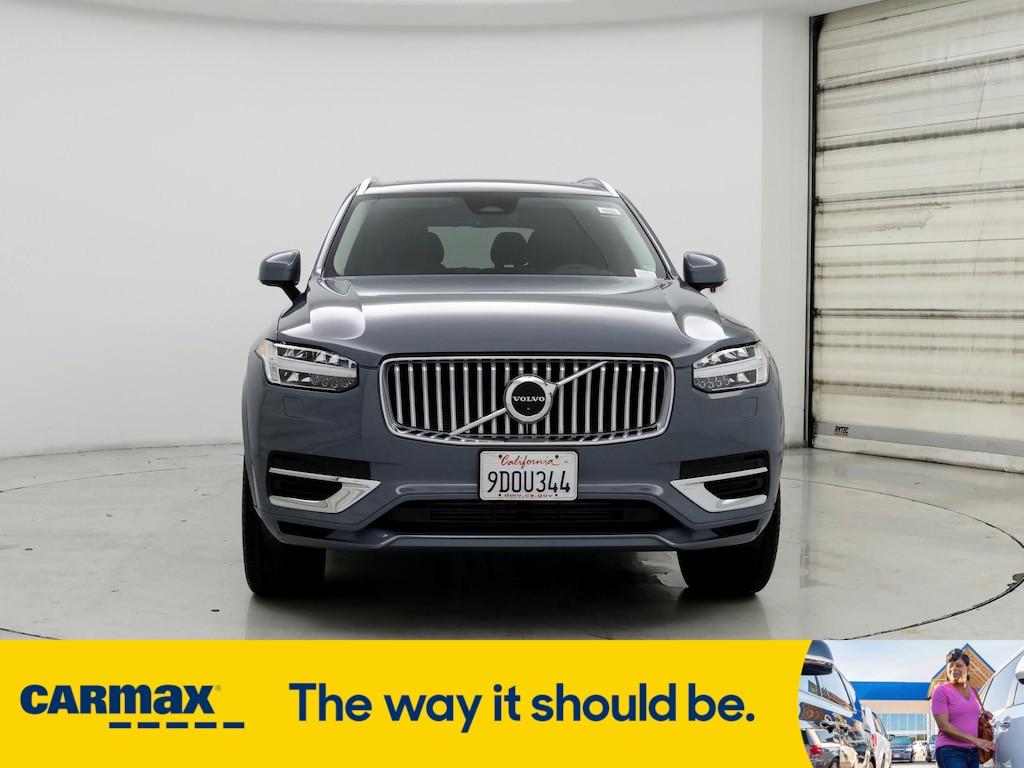 used 2023 Volvo XC90 Recharge Plug-In Hybrid car, priced at $49,998