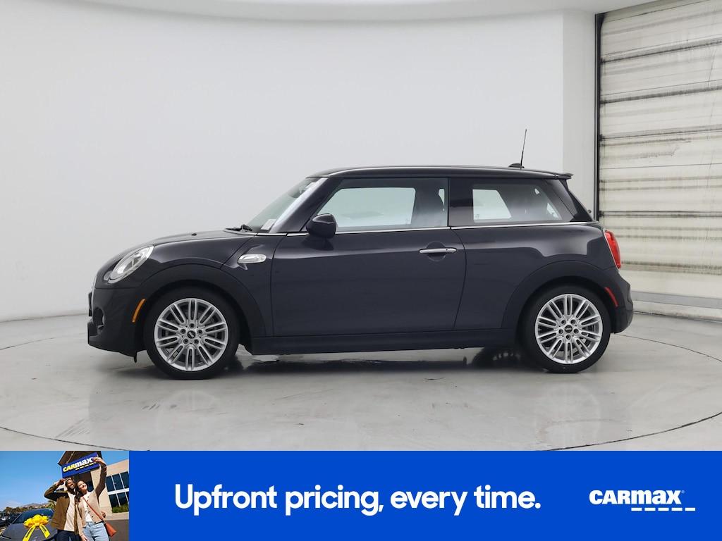 used 2016 MINI Hardtop car, priced at $14,998