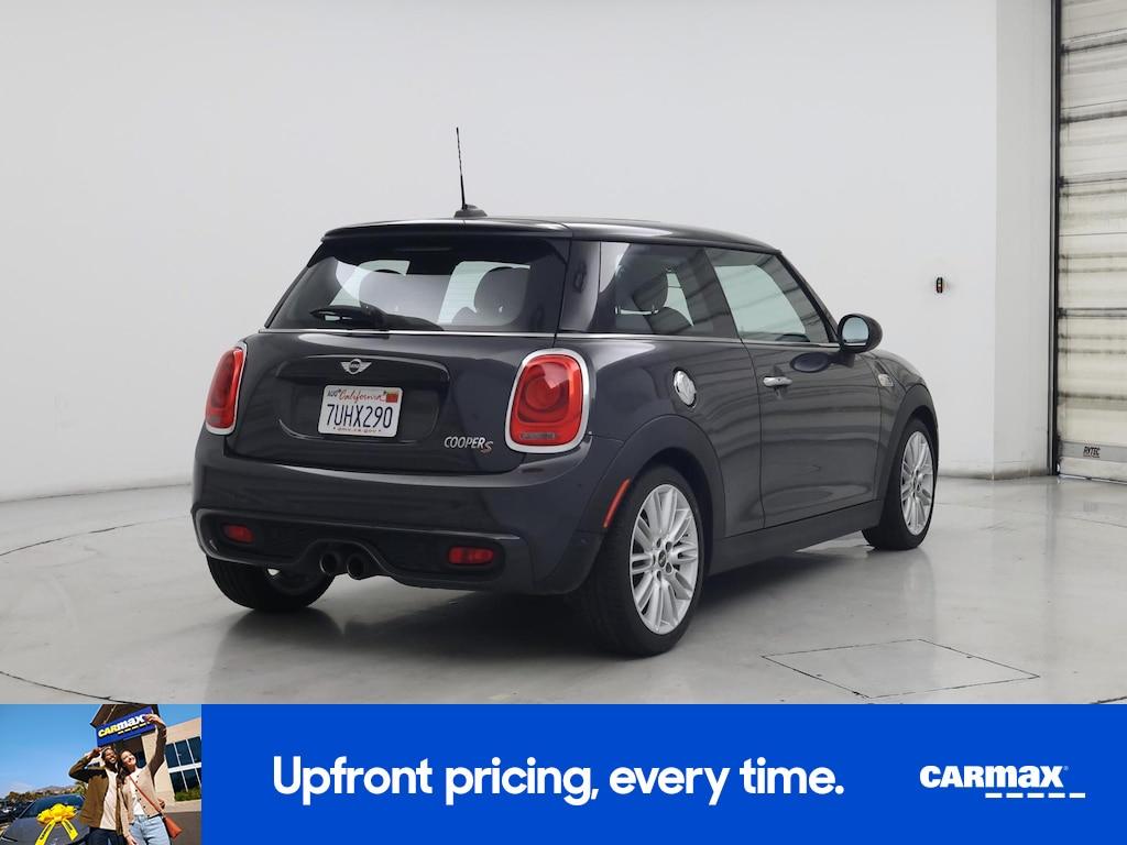 used 2016 MINI Hardtop car, priced at $14,998
