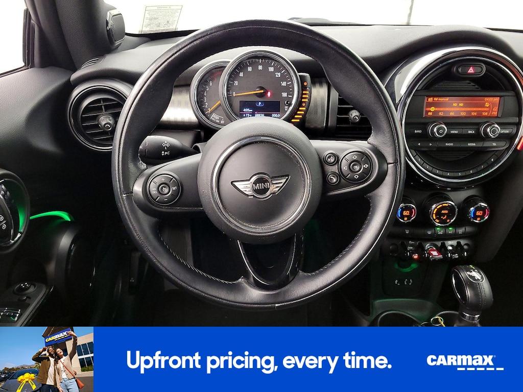 used 2016 MINI Hardtop car, priced at $14,998