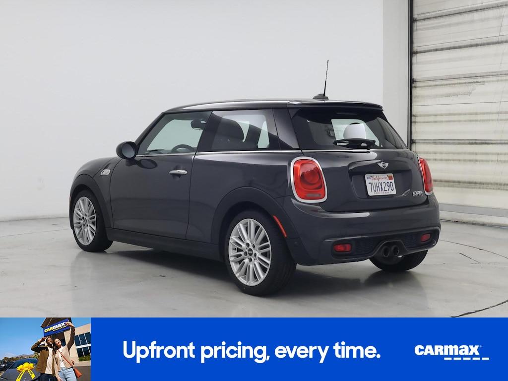 used 2016 MINI Hardtop car, priced at $14,998