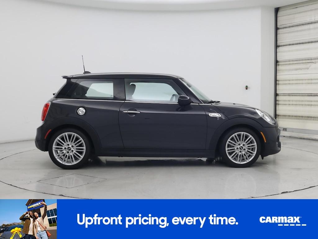 used 2016 MINI Hardtop car, priced at $14,998