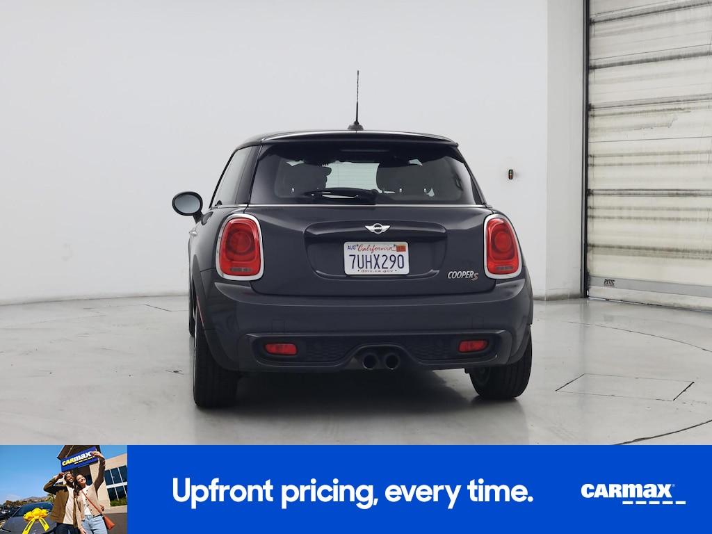 used 2016 MINI Hardtop car, priced at $14,998