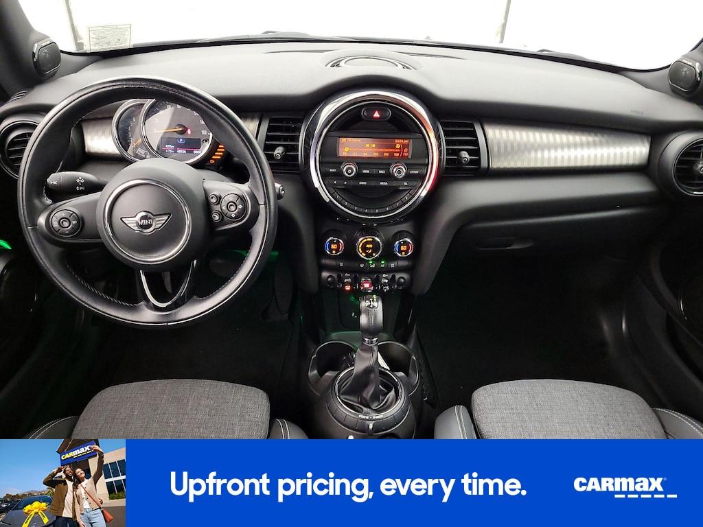 used 2016 MINI Hardtop car, priced at $14,998