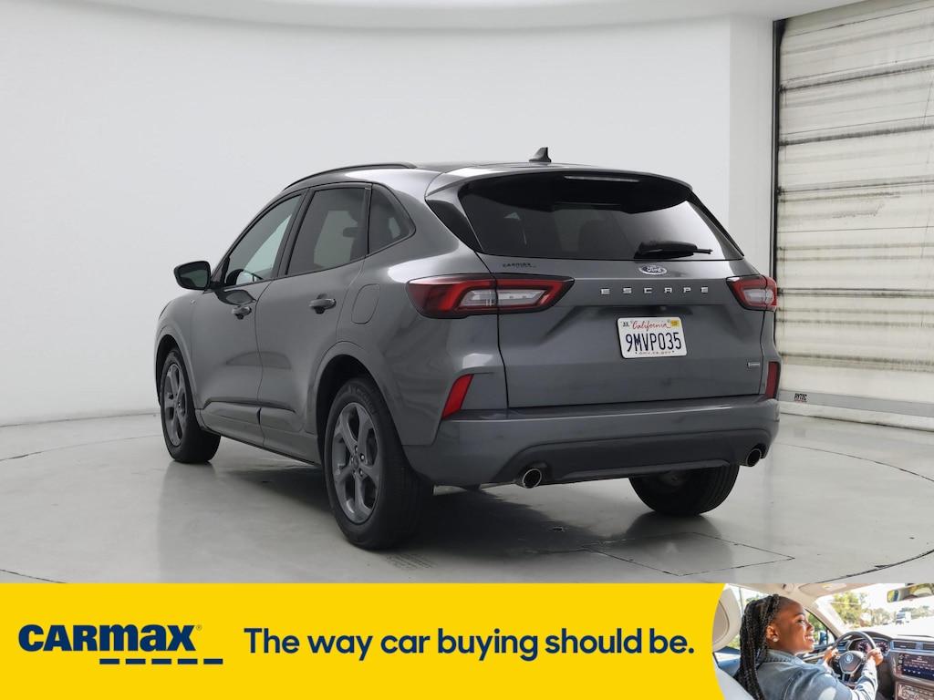 used 2023 Ford Escape car, priced at $25,998