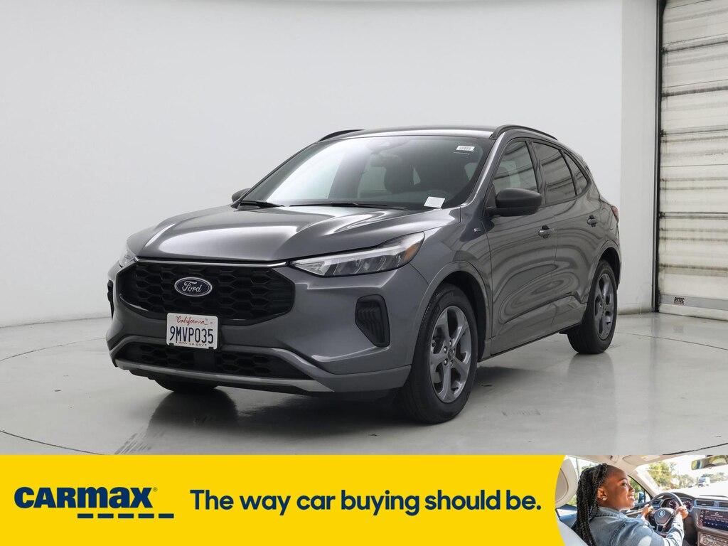 used 2023 Ford Escape car, priced at $25,998
