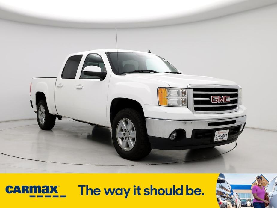 used 2013 GMC Sierra 1500 car, priced at $30,998