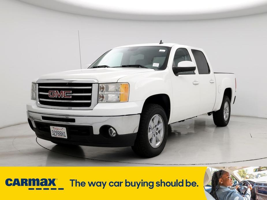 used 2013 GMC Sierra 1500 car, priced at $30,998