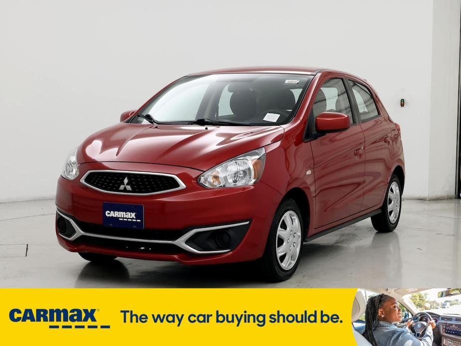 used 2019 Mitsubishi Mirage car, priced at $13,998