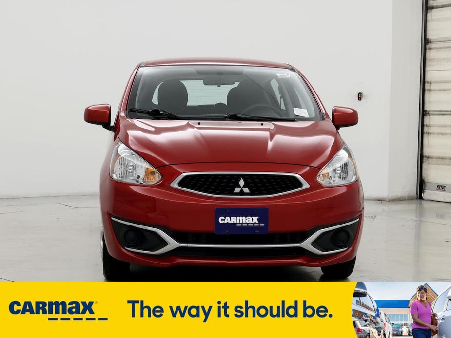 used 2019 Mitsubishi Mirage car, priced at $13,998