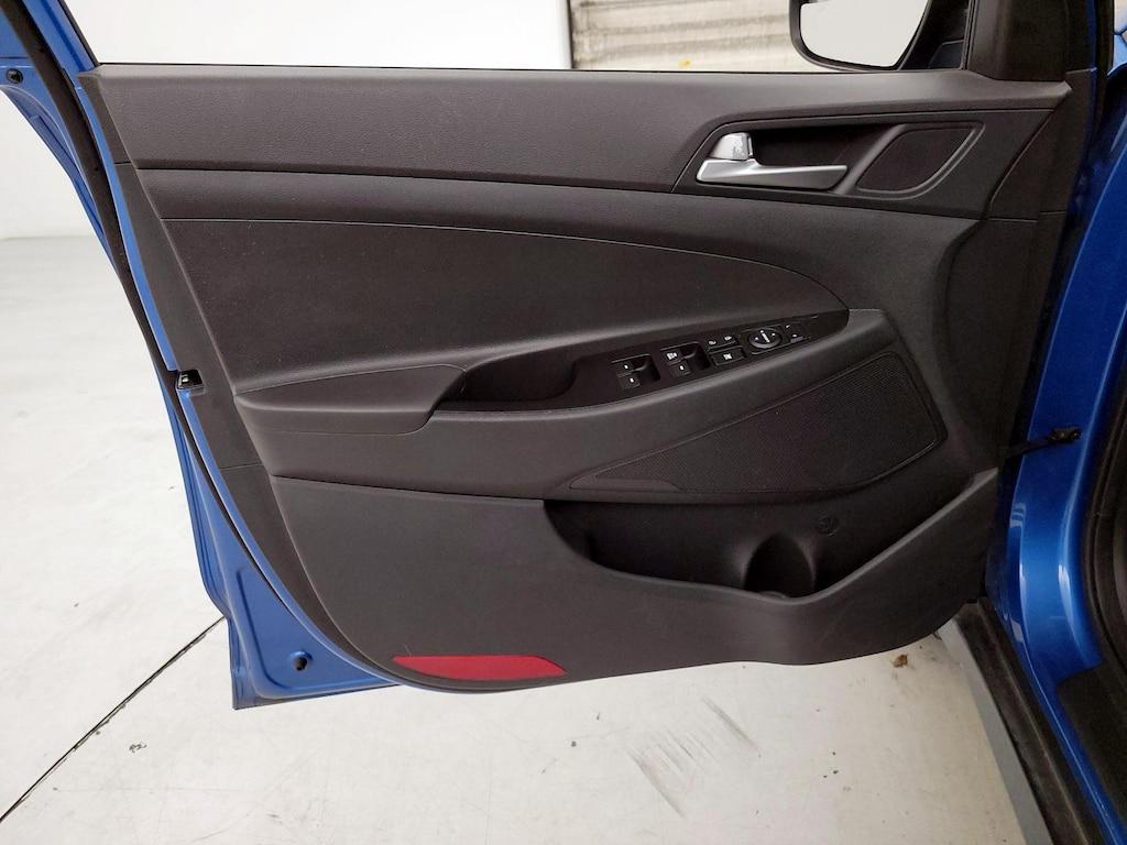 used 2021 Hyundai Tucson car, priced at $16,998