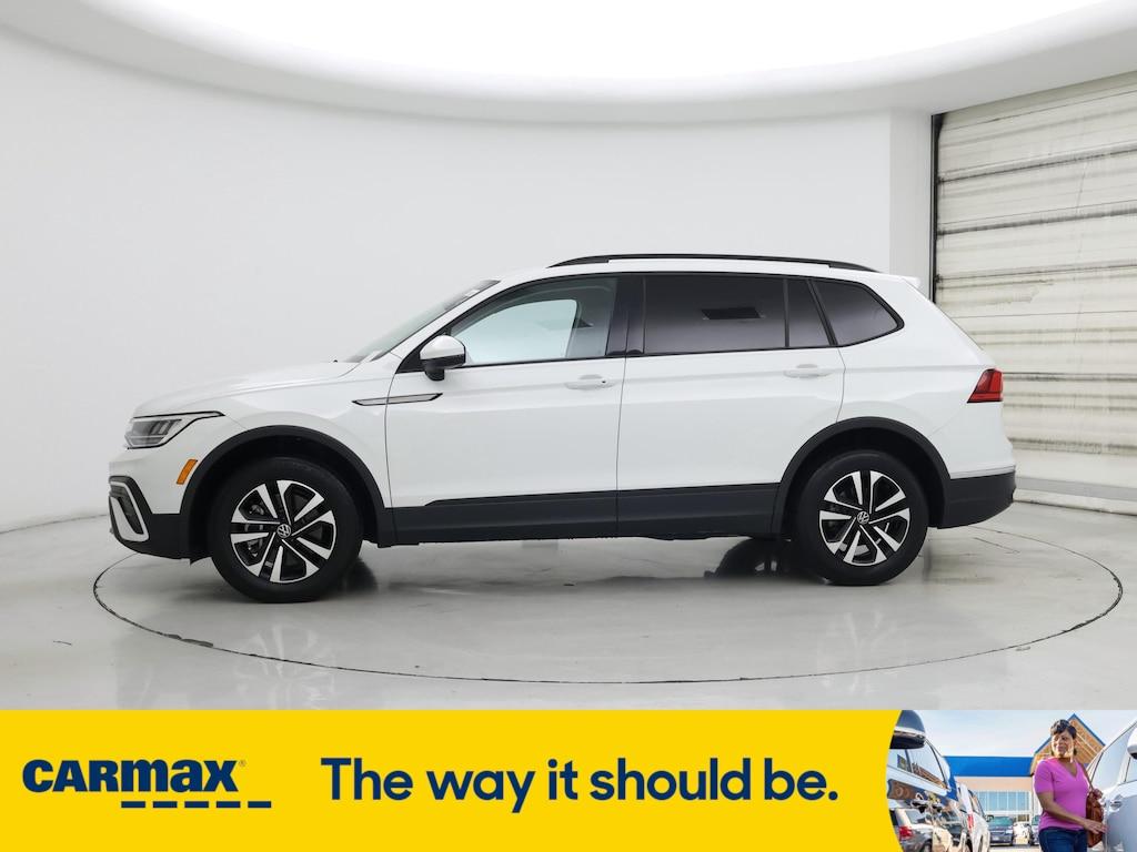 used 2022 Volkswagen Tiguan car, priced at $21,998