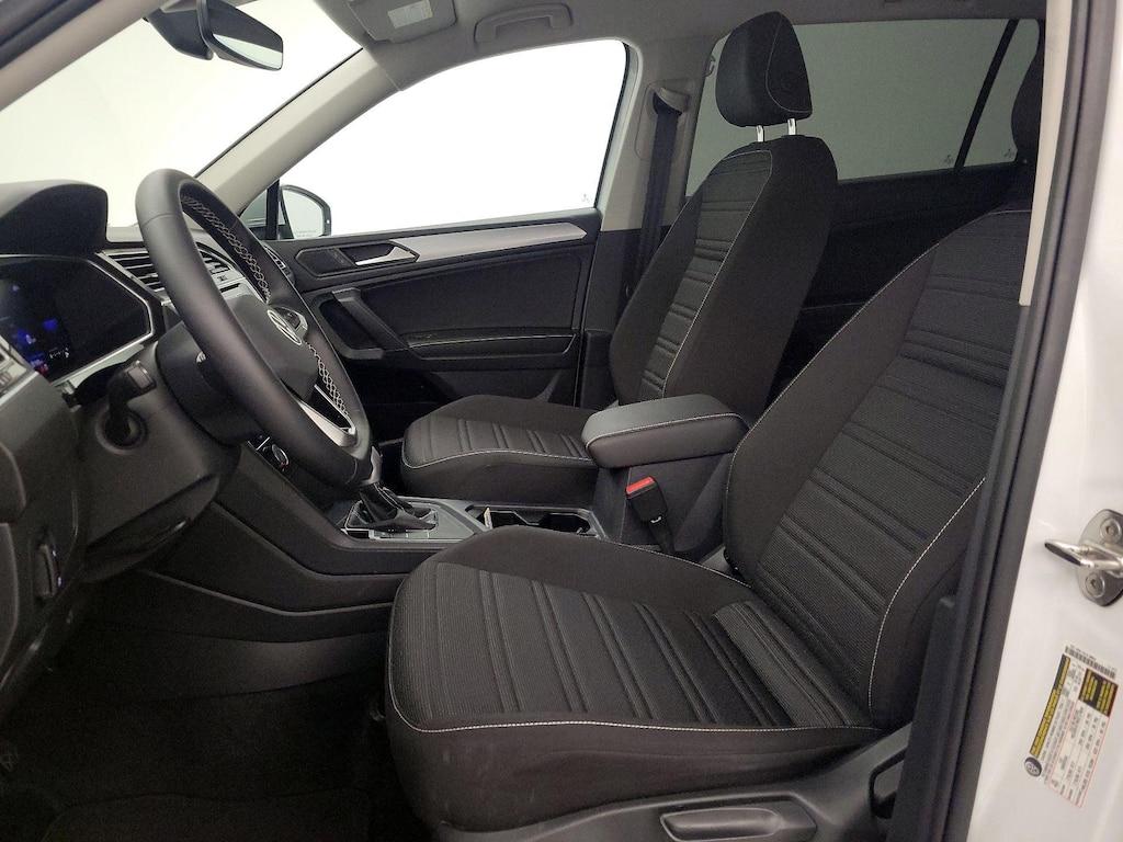 used 2022 Volkswagen Tiguan car, priced at $21,998