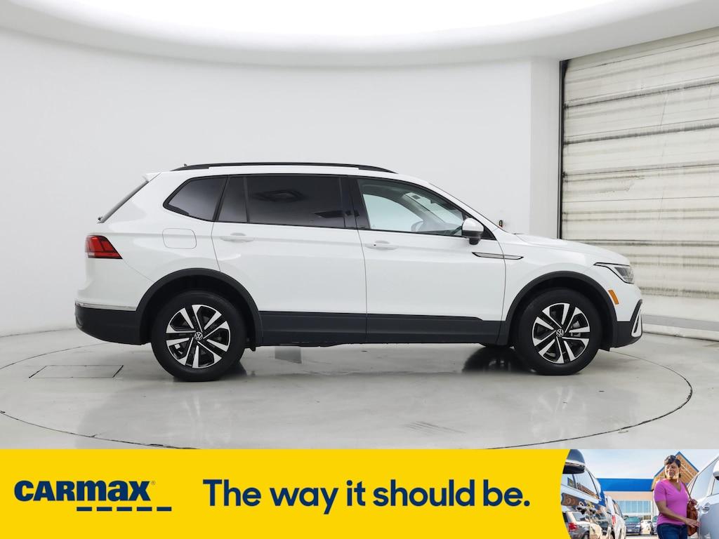 used 2022 Volkswagen Tiguan car, priced at $21,998