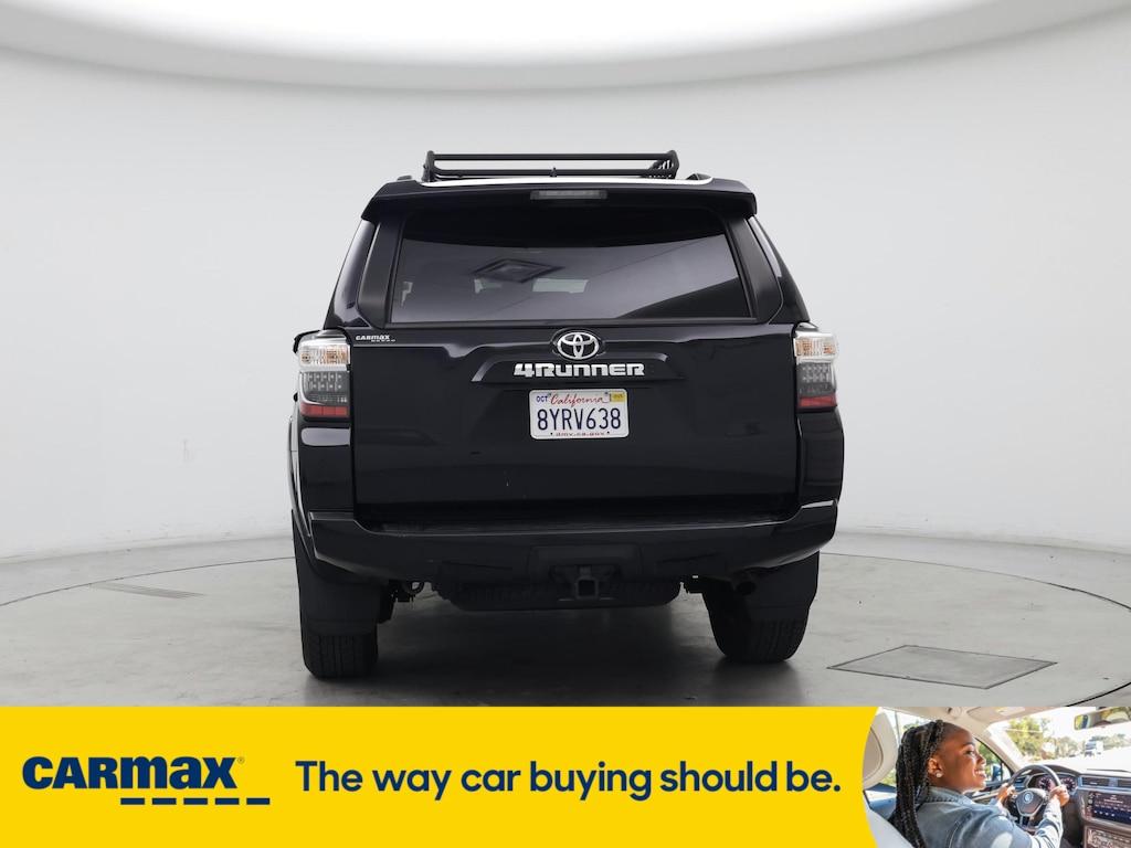 used 2022 Toyota 4Runner car, priced at $42,998