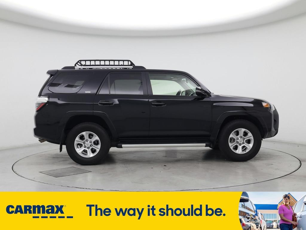 used 2022 Toyota 4Runner car, priced at $42,998