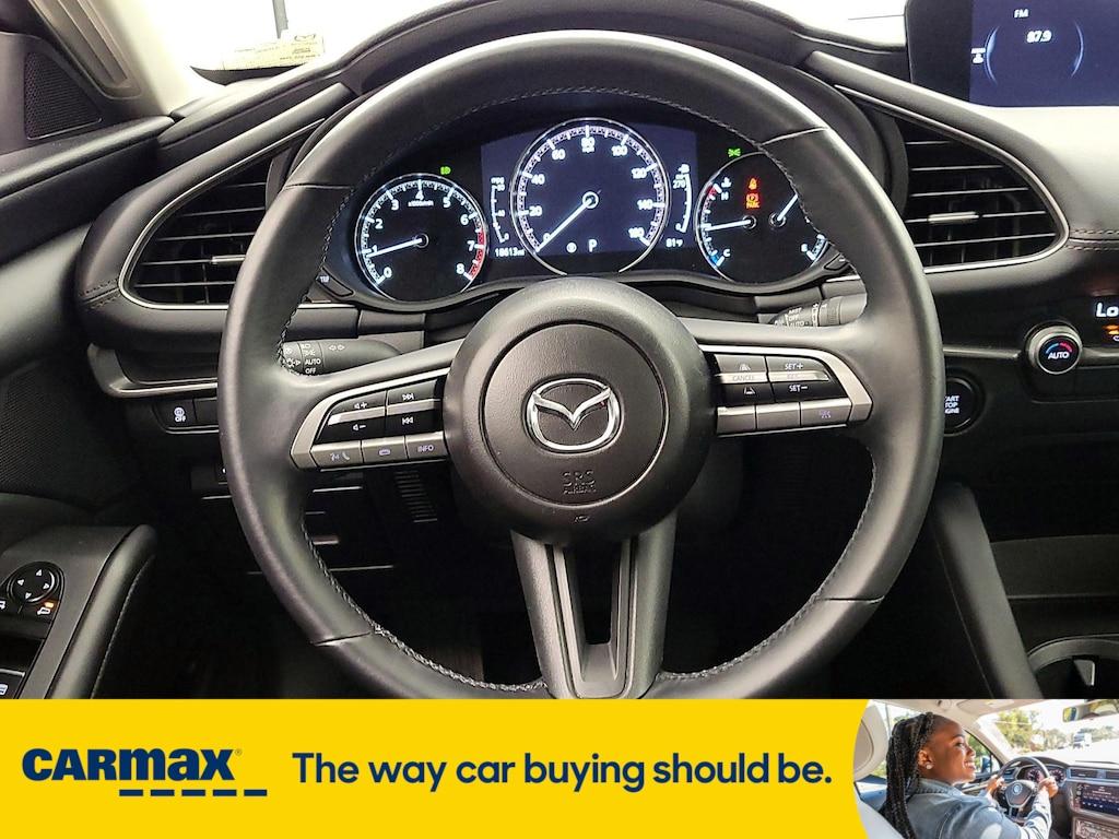 used 2022 Mazda Mazda3 car, priced at $21,998