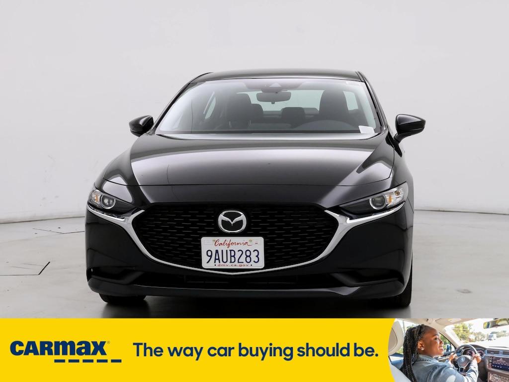 used 2022 Mazda Mazda3 car, priced at $21,998