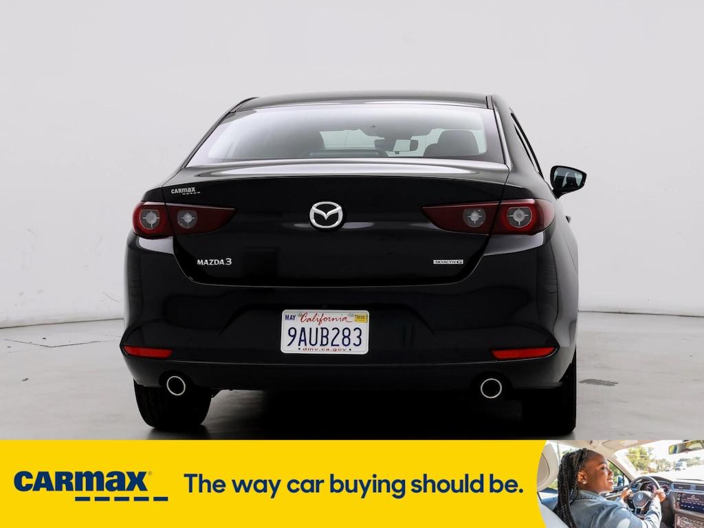 used 2022 Mazda Mazda3 car, priced at $21,998