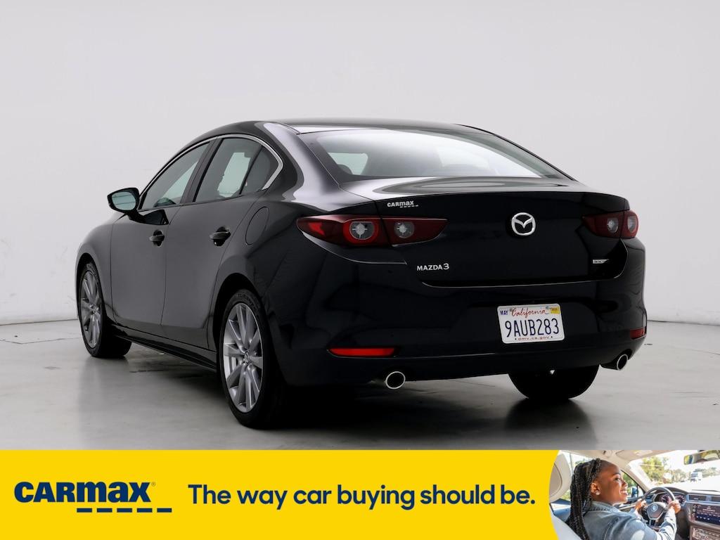 used 2022 Mazda Mazda3 car, priced at $21,998