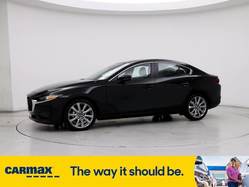 used 2022 Mazda Mazda3 car, priced at $21,998