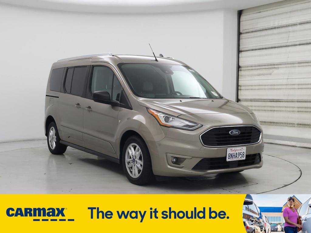 used 2019 Ford Transit Connect car, priced at $23,998